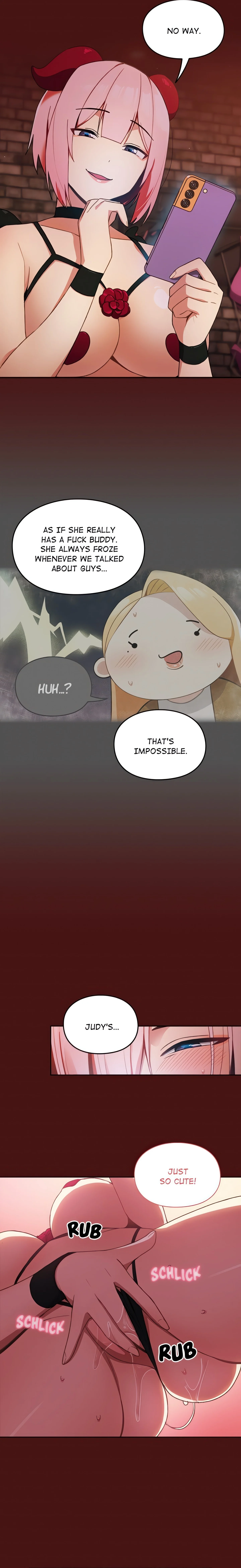 BFF to GF? (Official) chapter 6 page 5