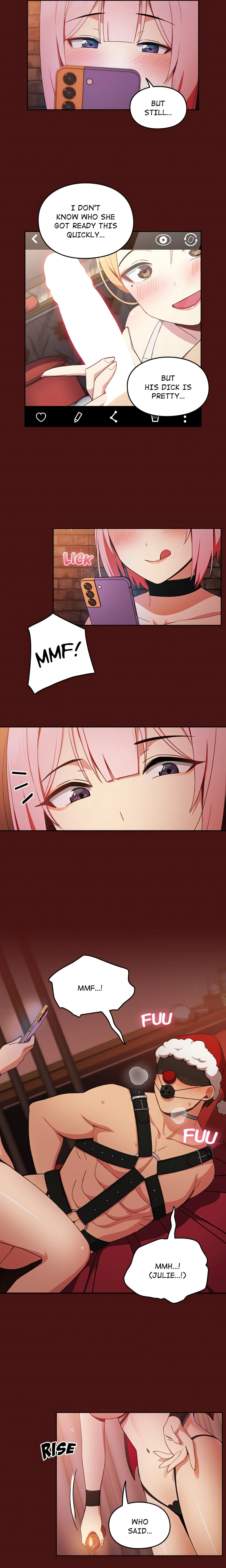 BFF to GF? (Official) chapter 6 page 6