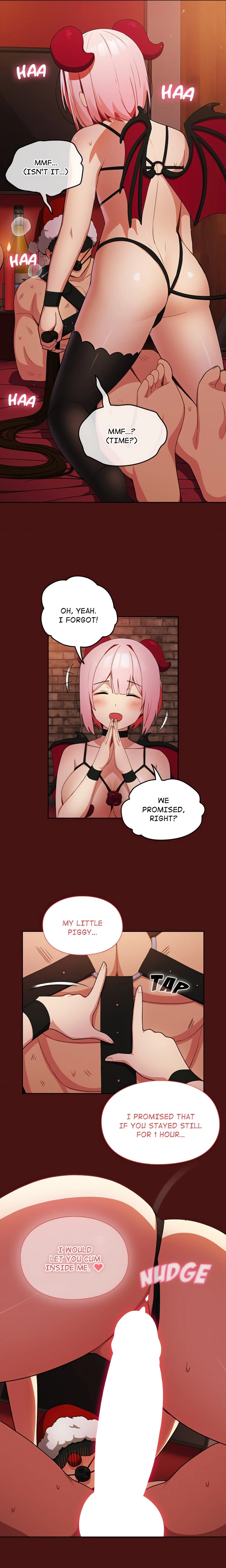 BFF to GF? (Official) chapter 6 page 8