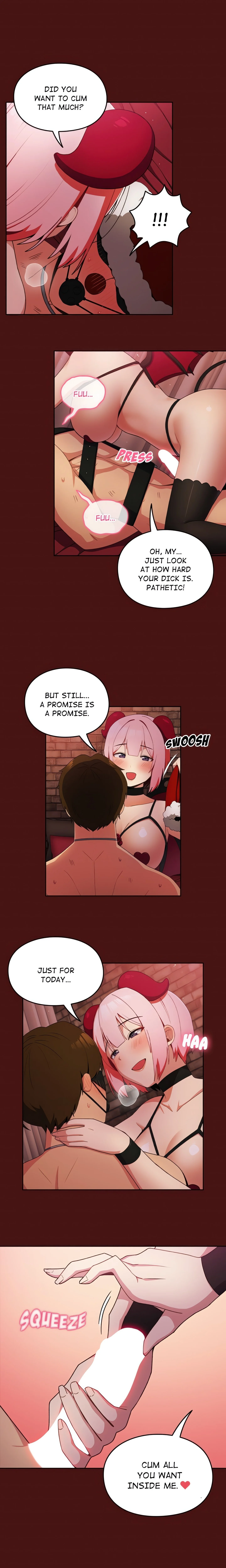 BFF to GF? (Official) chapter 6 page 9