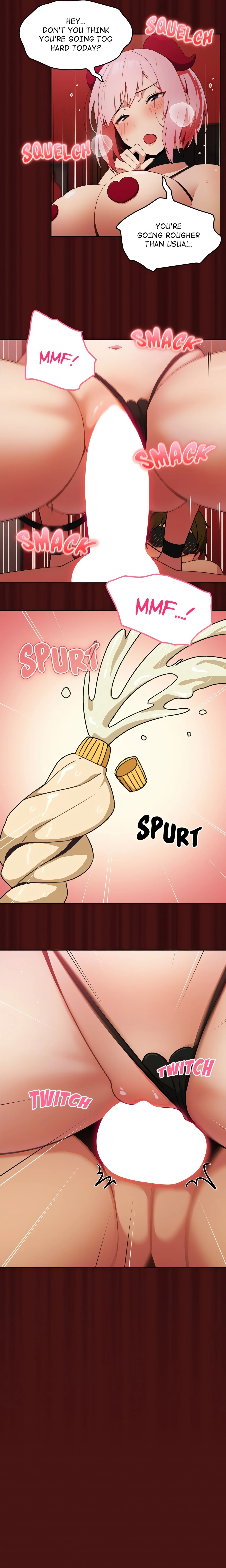 BFF to GF? (Official) chapter 6 page 12