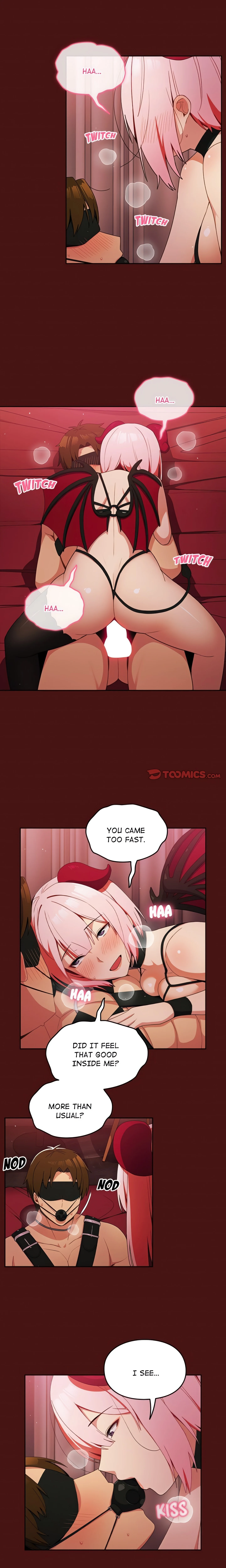 BFF to GF? (Official) chapter 6 page 13