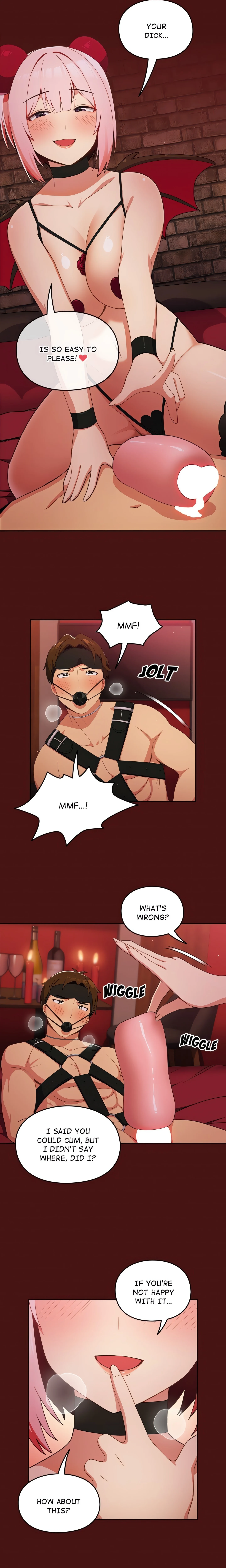 BFF to GF? (Official) chapter 6 page 15