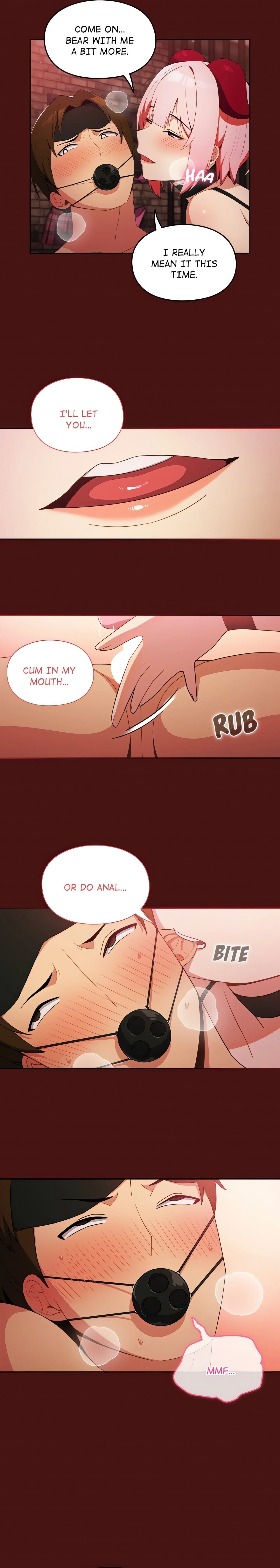 BFF to GF? (Official) chapter 6 page 17