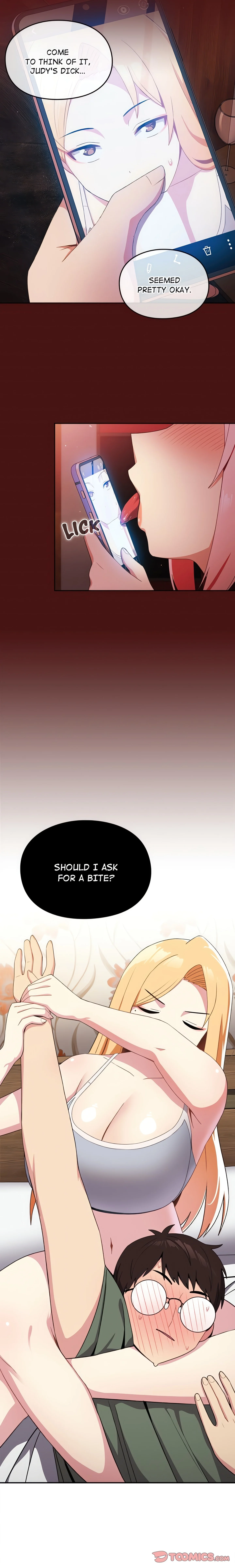 BFF to GF? (Official) chapter 6 page 19