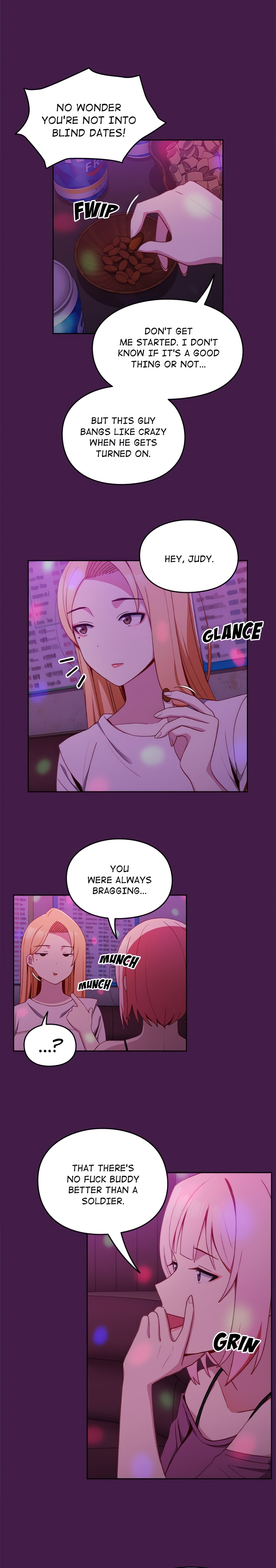 BFF to GF? (Official) chapter 7 page 3