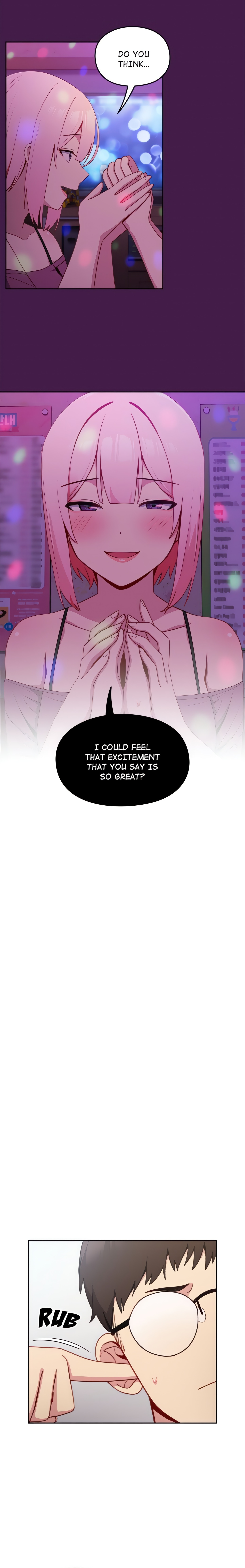 BFF to GF? (Official) chapter 7 page 5