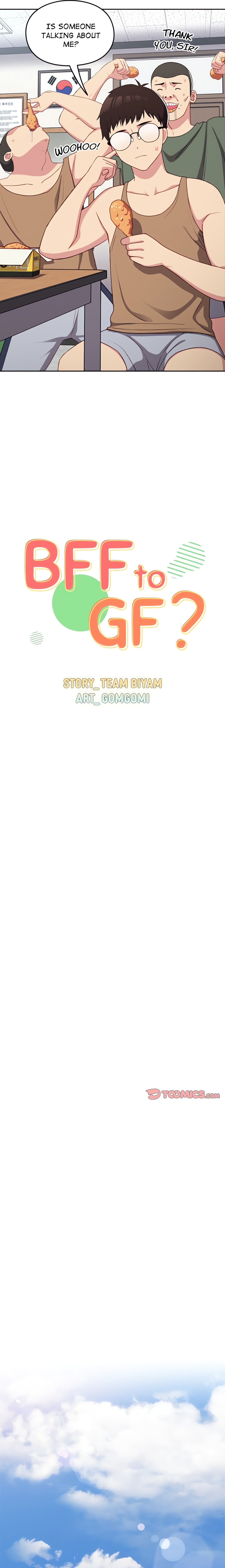 BFF to GF? (Official) chapter 7 page 6