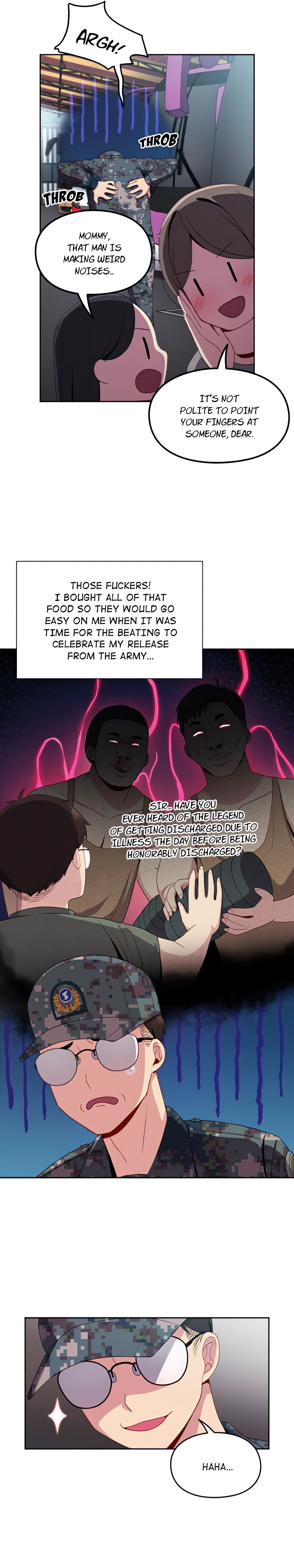 BFF to GF? (Official) chapter 7 page 8