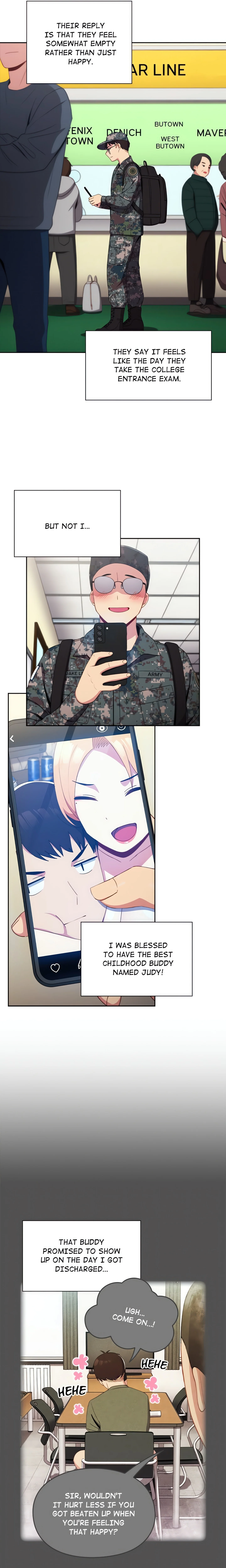 BFF to GF? (Official) chapter 7 page 10