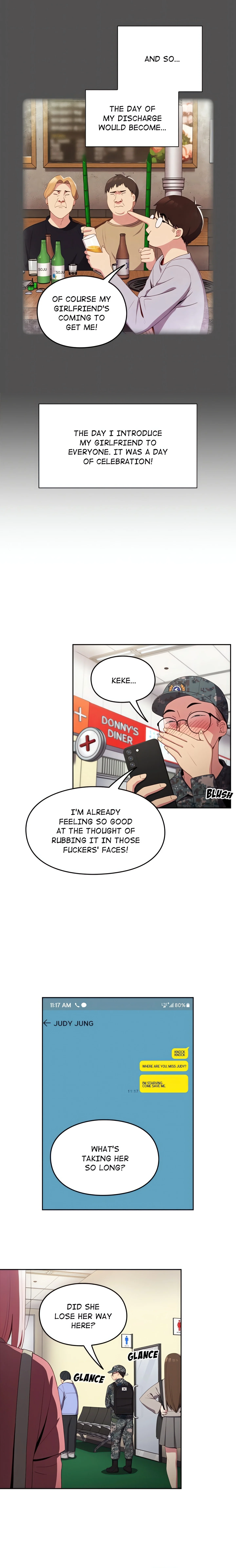 BFF to GF? (Official) chapter 7 page 11