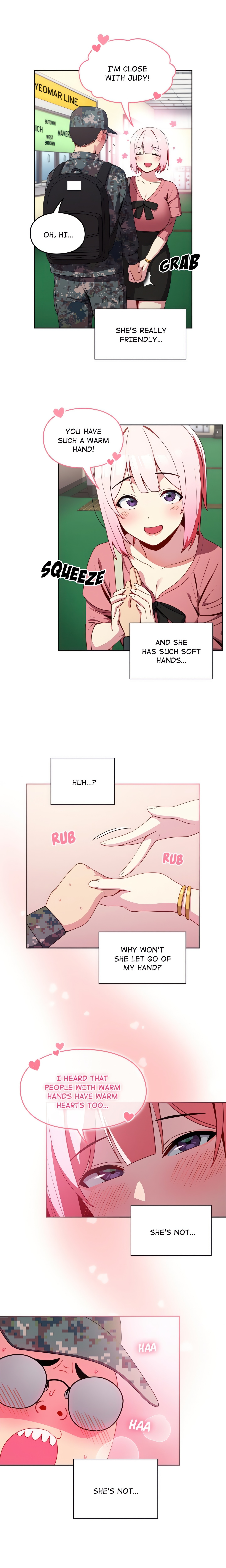 BFF to GF? (Official) chapter 7 page 13