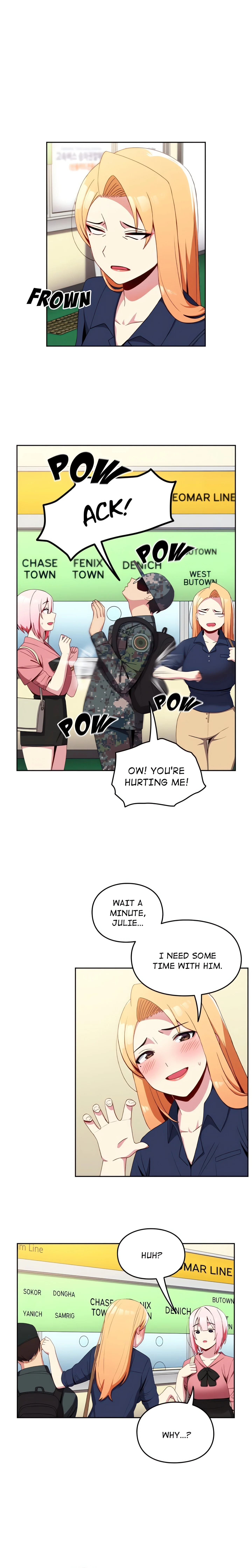 BFF to GF? (Official) chapter 7 page 14