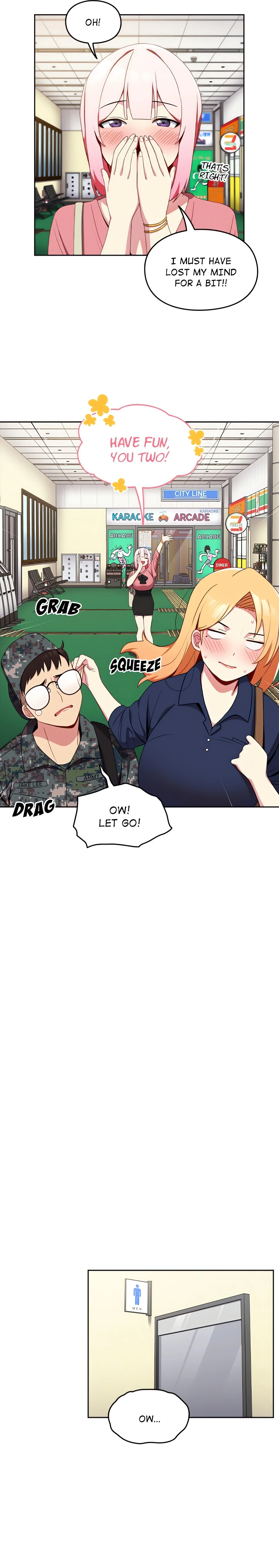 BFF to GF? (Official) chapter 7 page 15