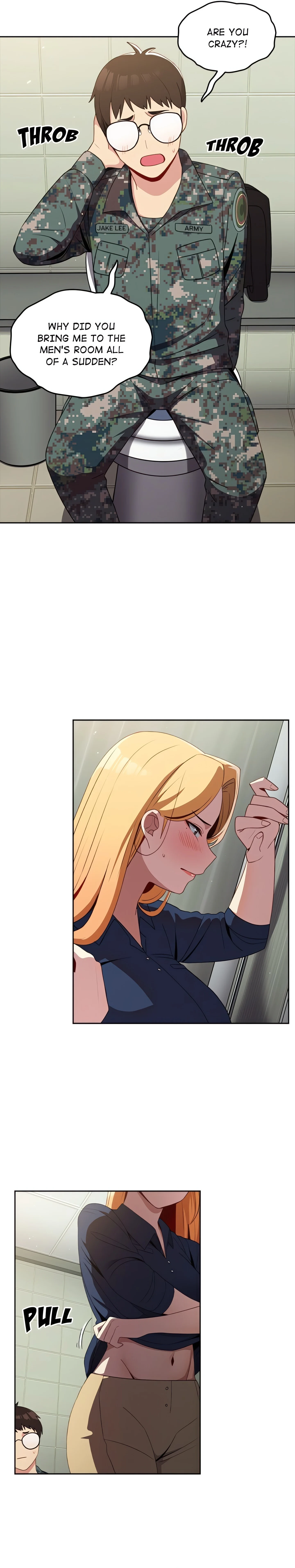 BFF to GF? (Official) chapter 7 page 16