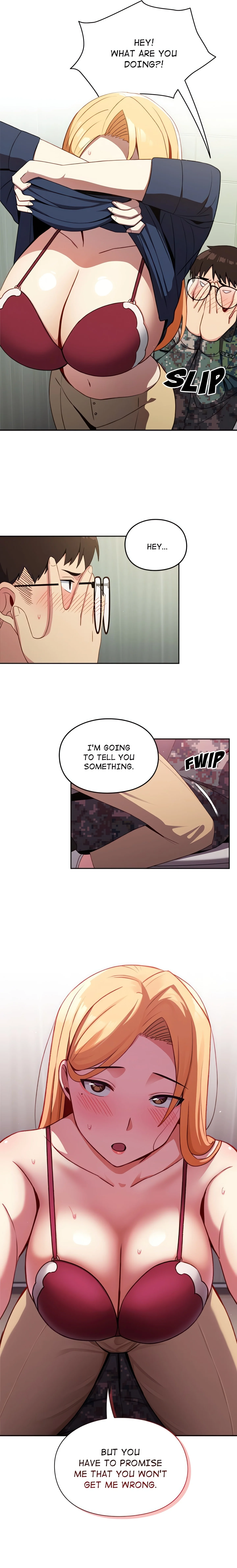 BFF to GF? (Official) chapter 7 page 17