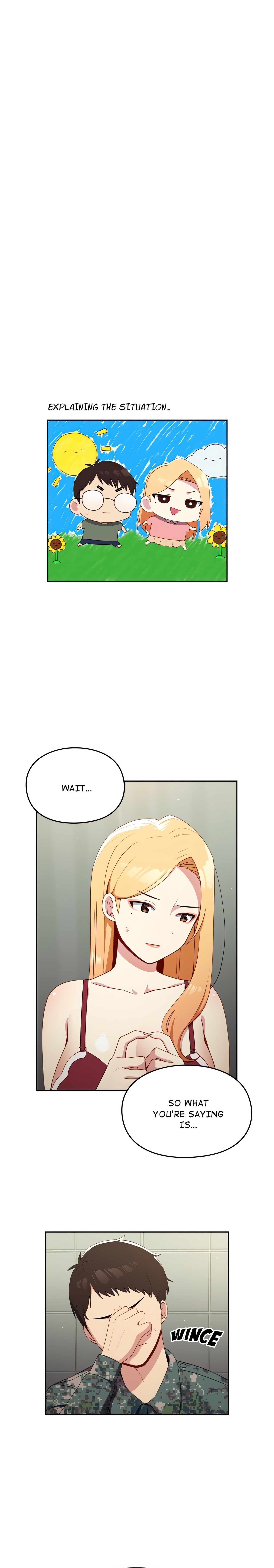 BFF to GF? (Official) chapter 8 page 2