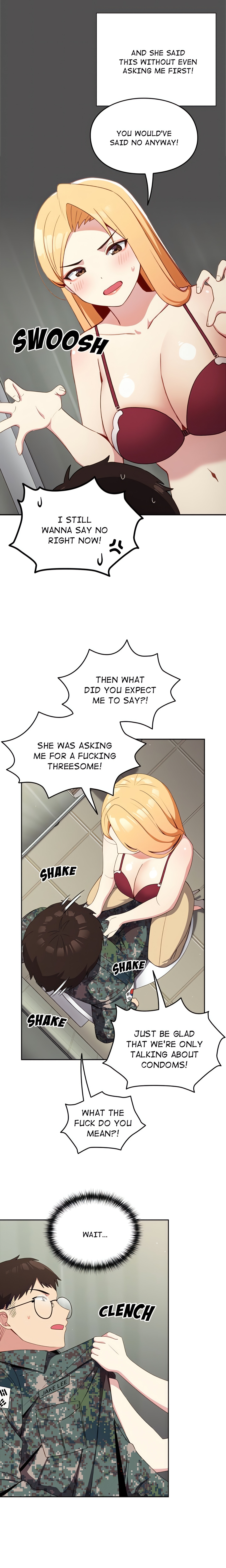 BFF to GF? (Official) chapter 8 page 5