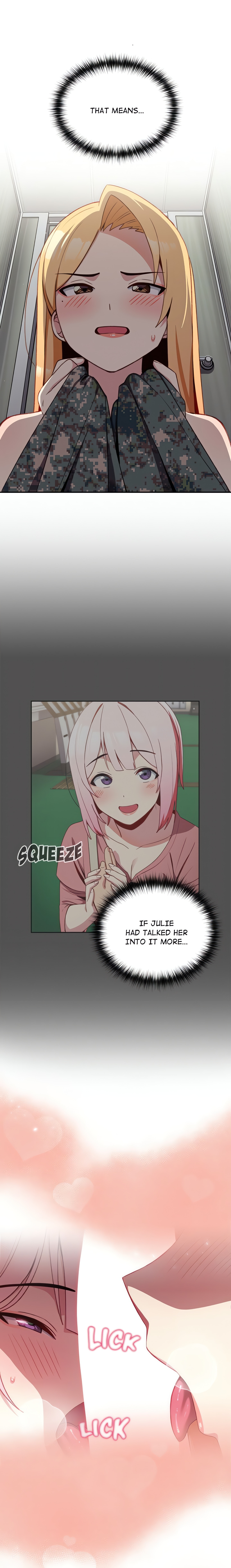 BFF to GF? (Official) chapter 8 page 6