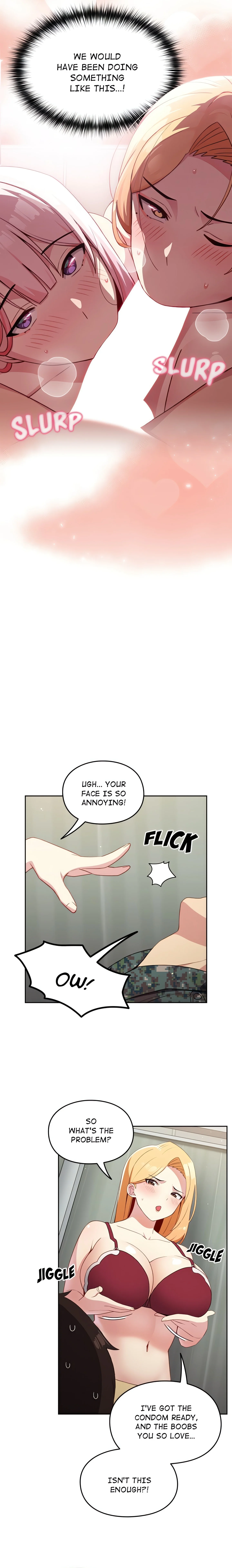 BFF to GF? (Official) chapter 8 page 7