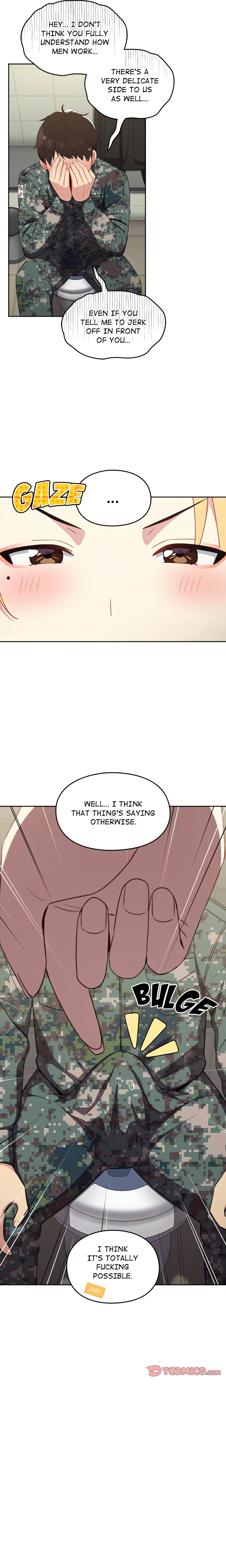 BFF to GF? (Official) chapter 8 page 8
