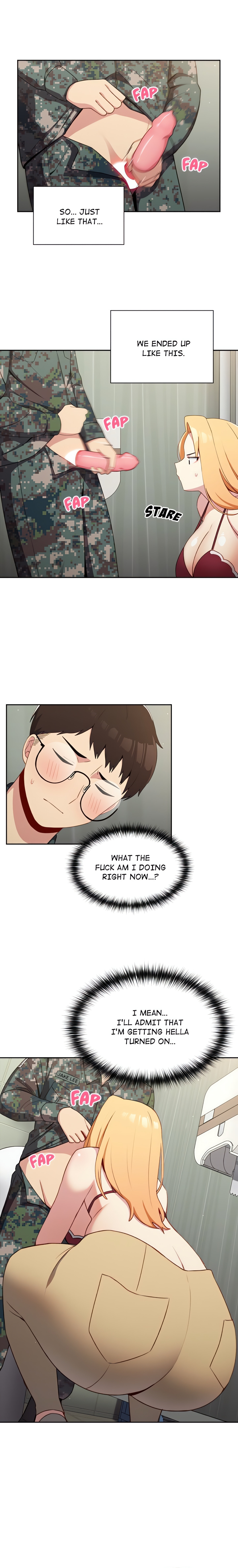 BFF to GF? (Official) chapter 8 page 9