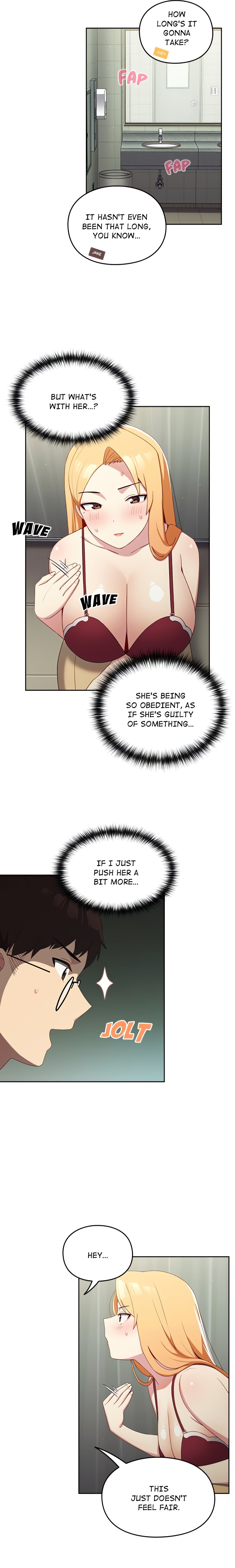 BFF to GF? (Official) chapter 8 page 10