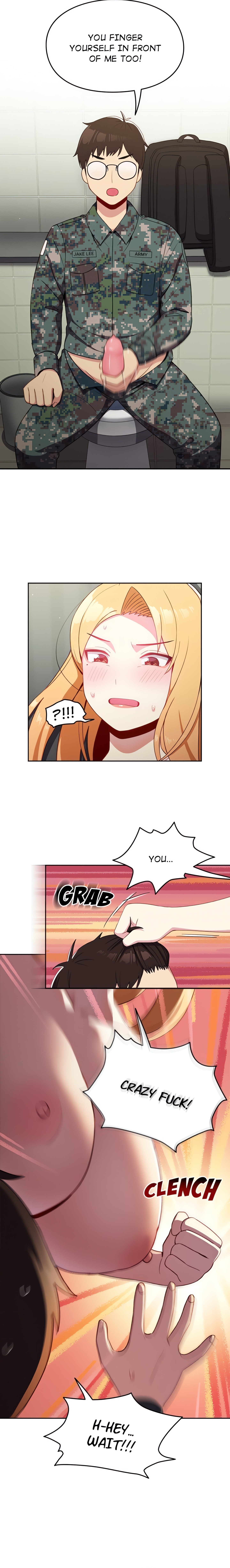 BFF to GF? (Official) chapter 8 page 12
