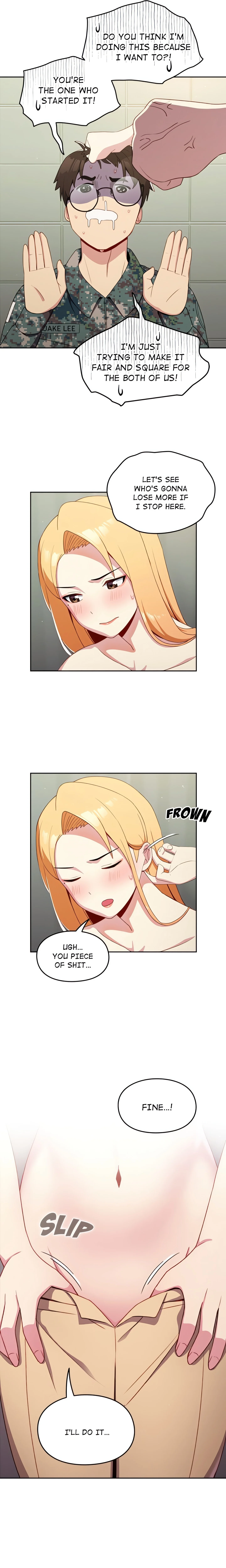 BFF to GF? (Official) chapter 8 page 13
