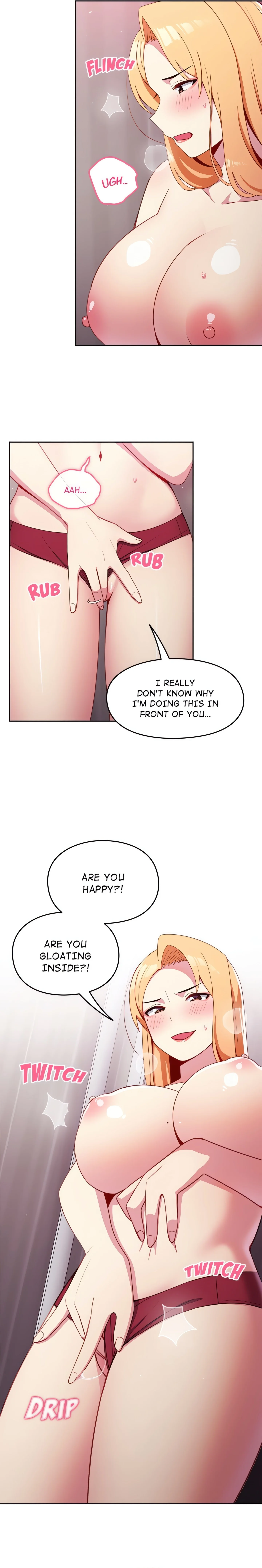 BFF to GF? (Official) chapter 8 page 15