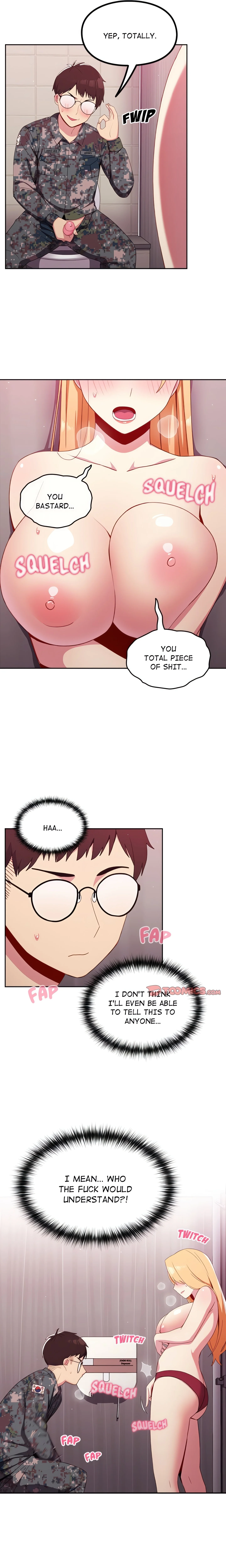 BFF to GF? (Official) chapter 8 page 16