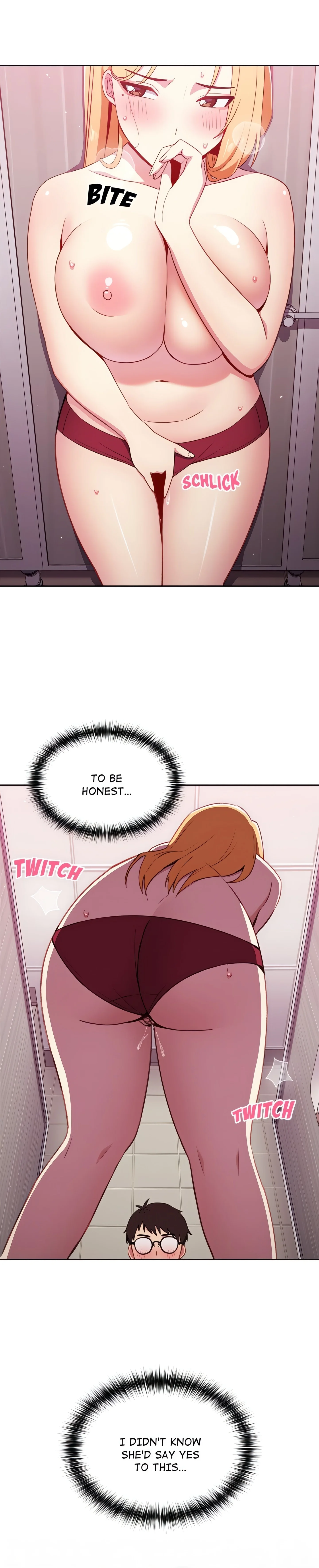 BFF to GF? (Official) chapter 8 page 17