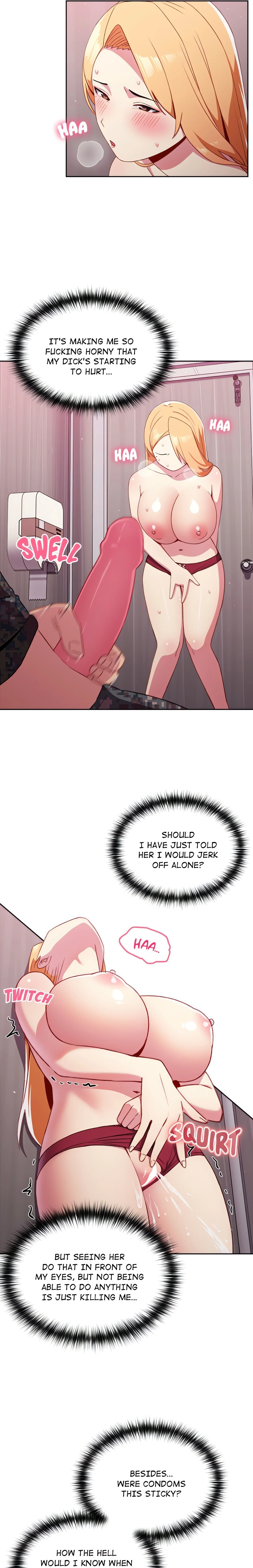 BFF to GF? (Official) chapter 8 page 20