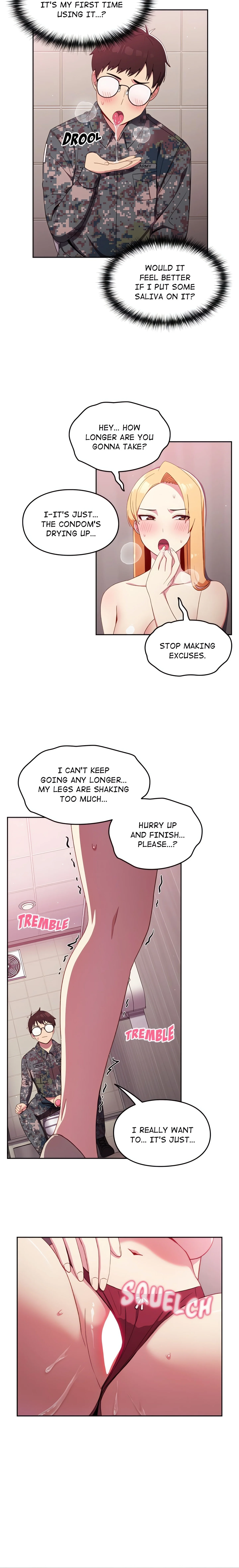 BFF to GF? (Official) chapter 8 page 21