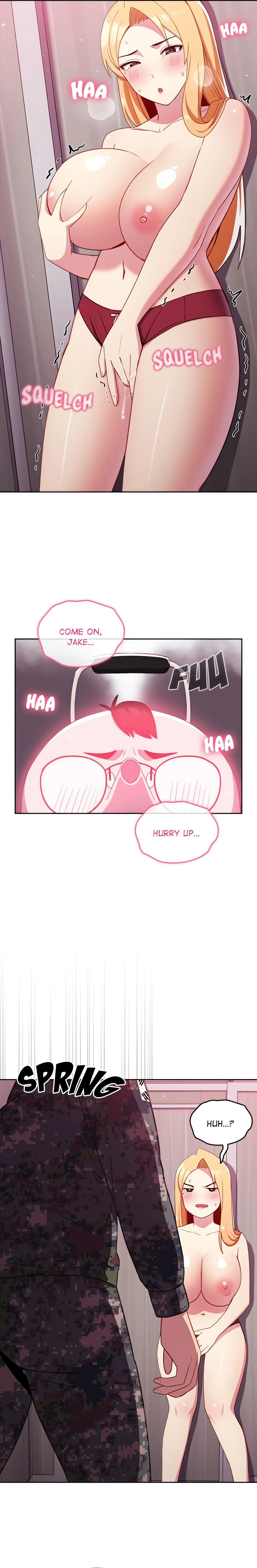 BFF to GF? (Official) chapter 8 page 22