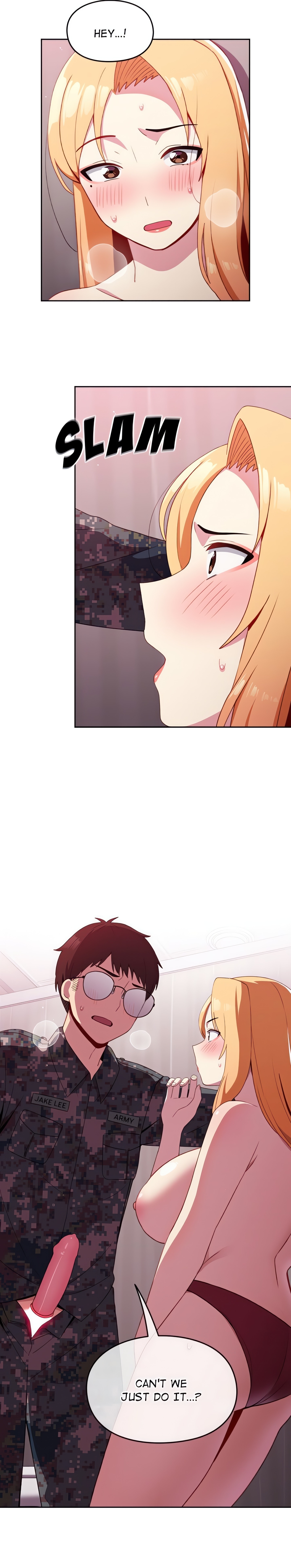 BFF to GF? (Official) chapter 8 page 23