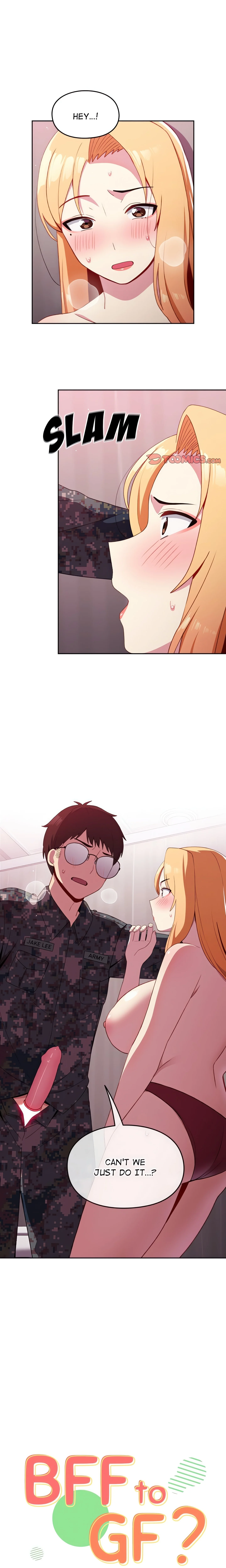 BFF to GF? (Official) chapter 9 page 1