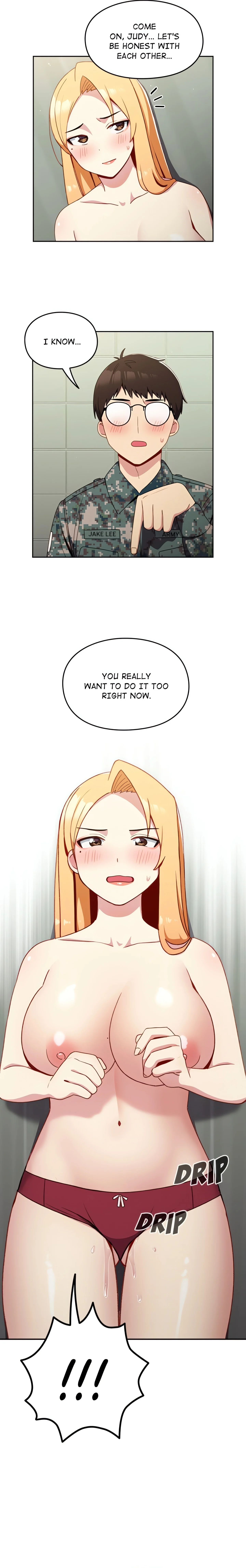 BFF to GF? (Official) chapter 9 page 4