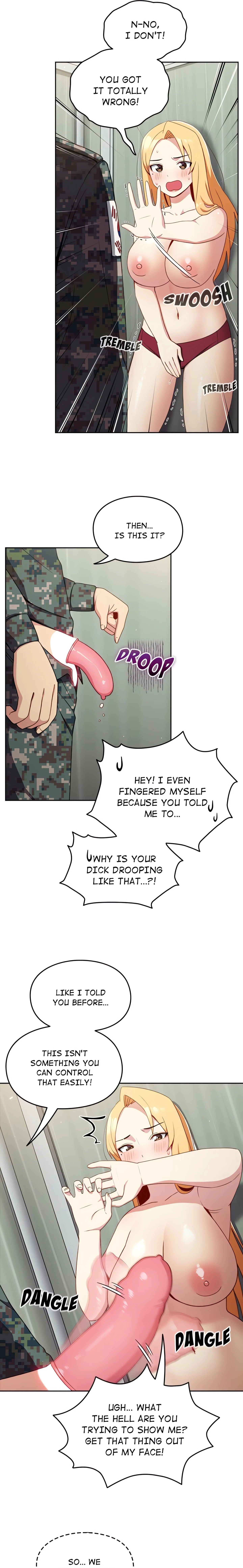 BFF to GF? (Official) chapter 9 page 5