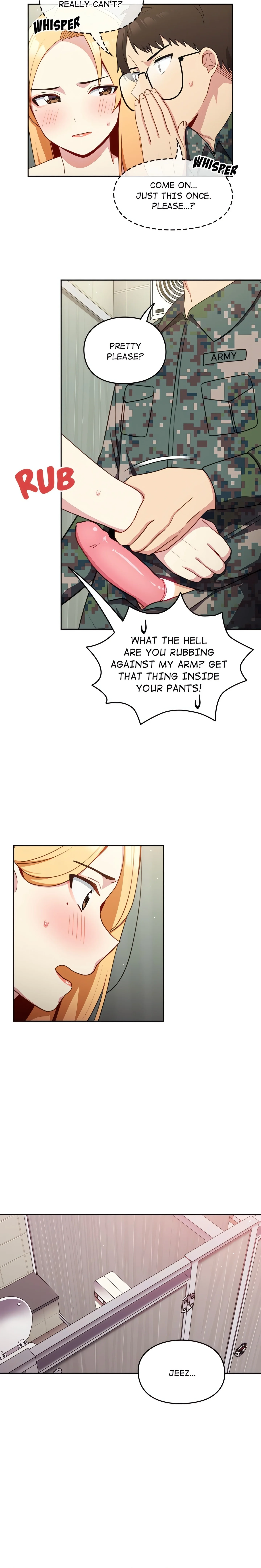 BFF to GF? (Official) chapter 9 page 6