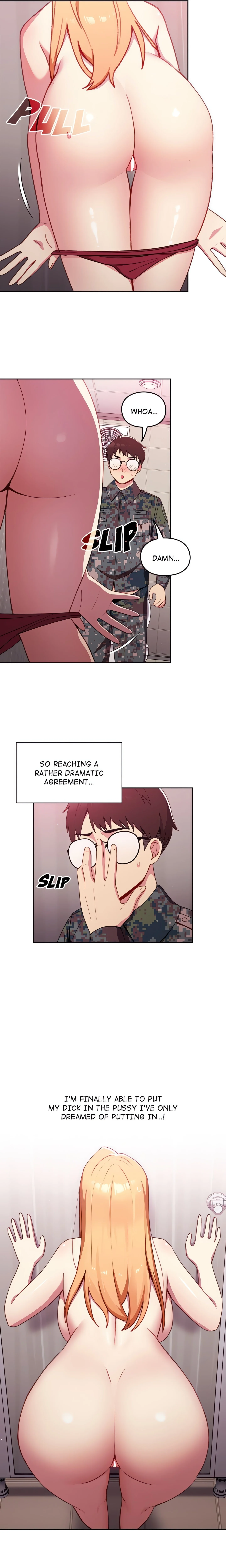 BFF to GF? (Official) chapter 9 page 7