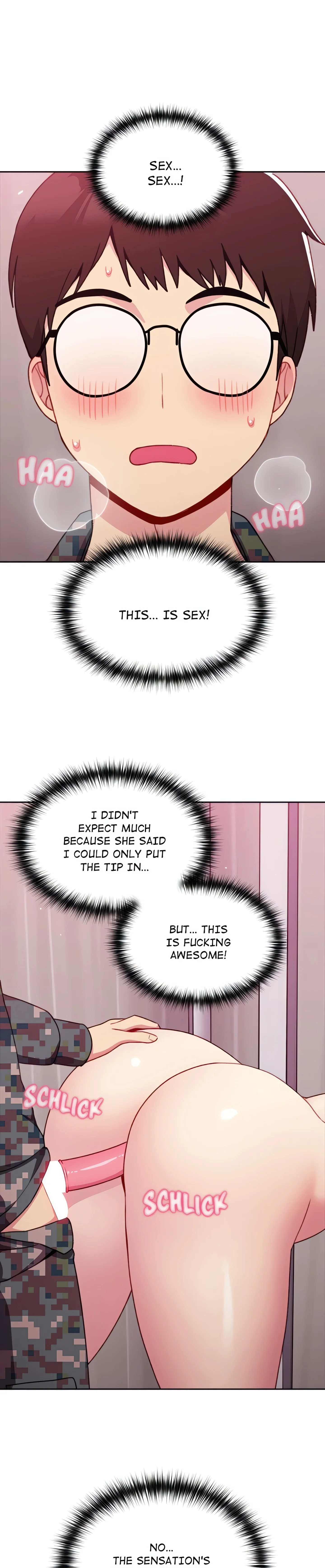 BFF to GF? (Official) chapter 9 page 12