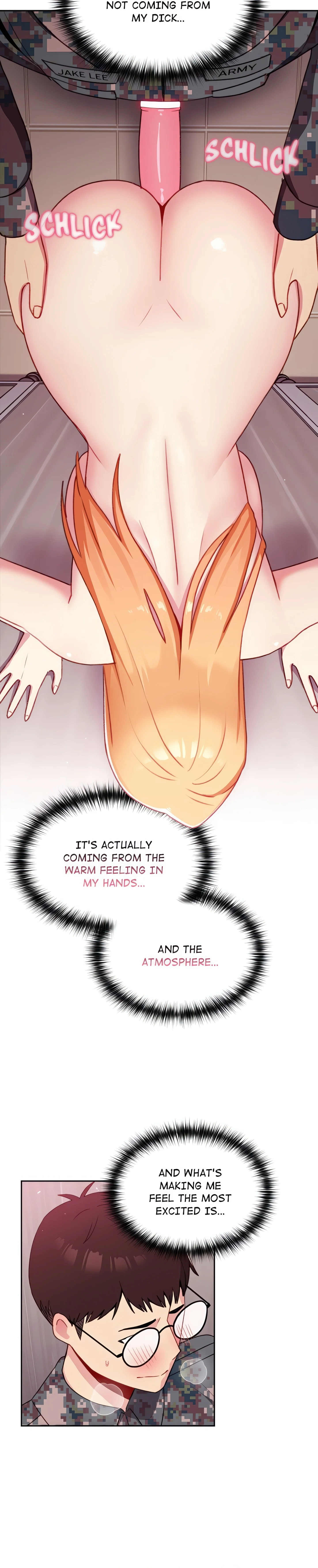 BFF to GF? (Official) chapter 9 page 13
