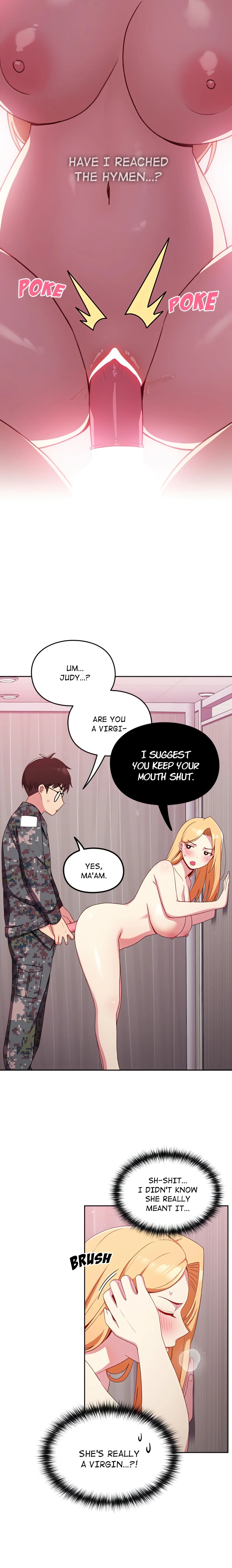 BFF to GF? (Official) chapter 9 page 17