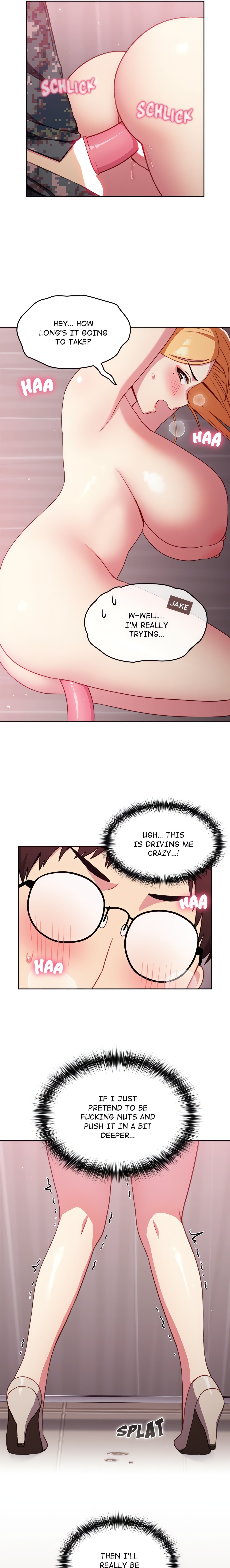 BFF to GF? (Official) chapter 9 page 19