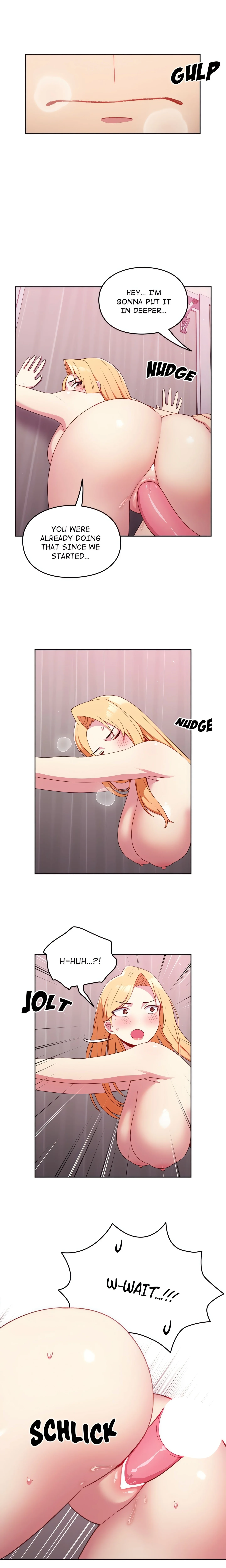 BFF to GF? (Official) chapter 9 page 21
