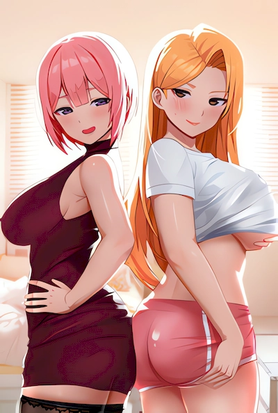 BFF to GF? (Official) cover