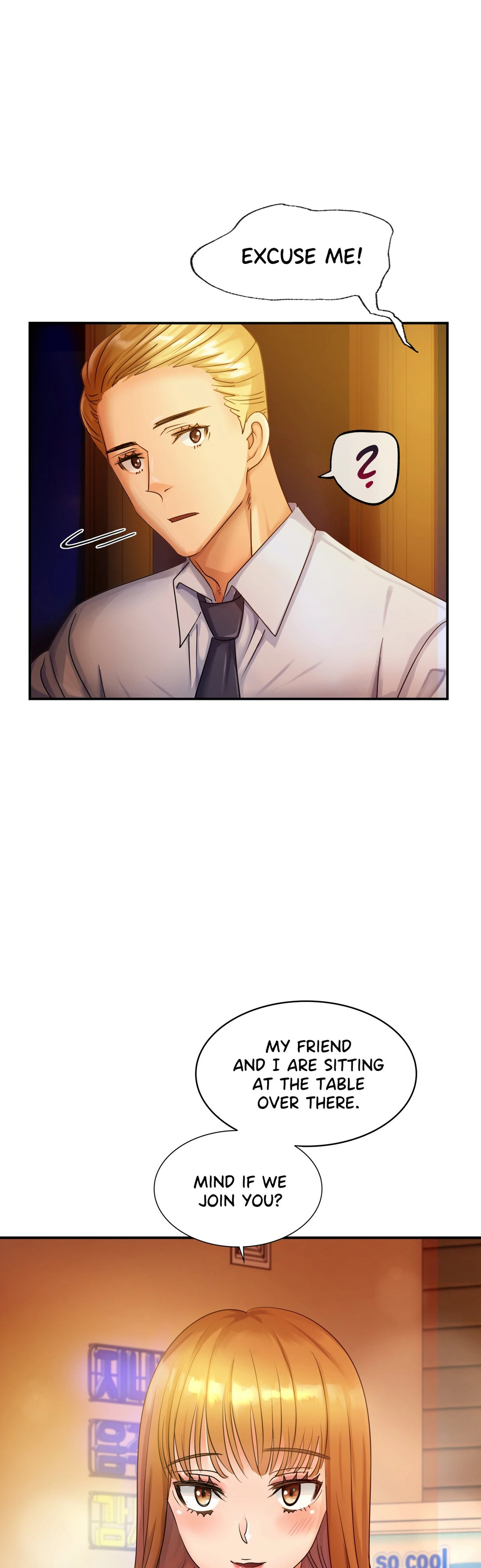 Big Boss Gone Bad chapter 1 page 14