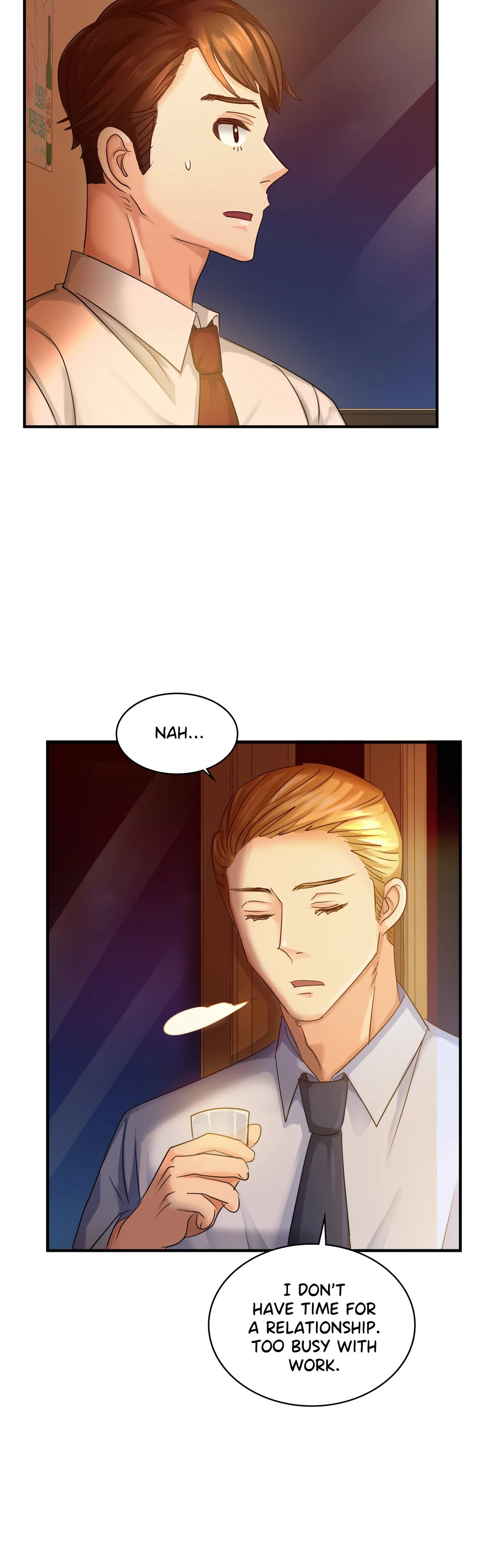 Big Boss Gone Bad chapter 1 page 17