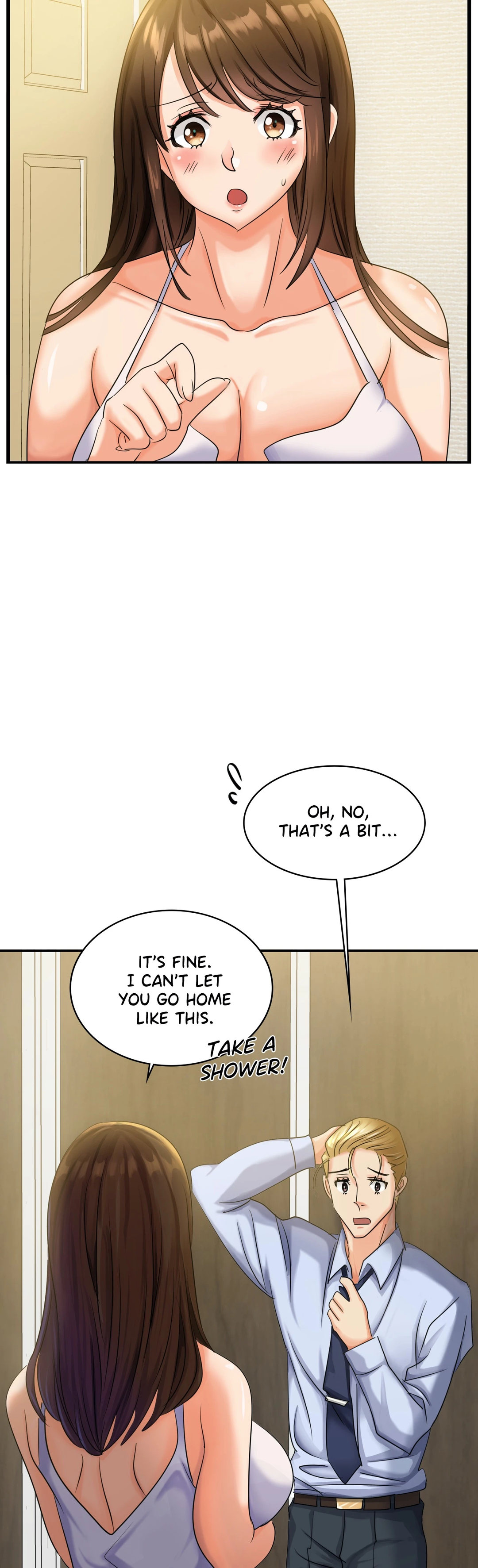 Big Boss Gone Bad chapter 1 page 34